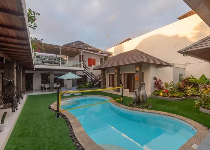 Luxury 5br With Private Pool & Rooftop Lounge *
