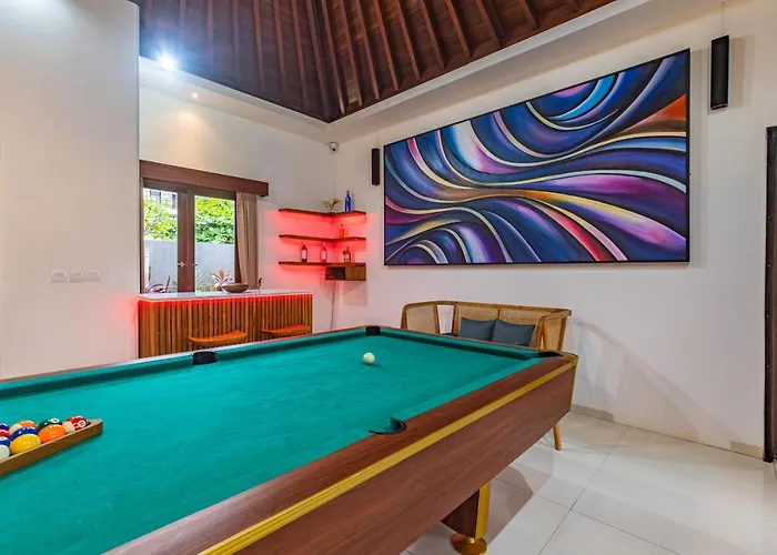 Villa Luxury 5br With Private Pool & Rooftop Lounge