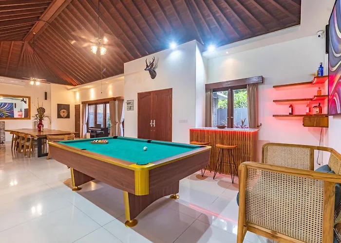 Luxury 5br With Private Pool & Rooftop Lounge