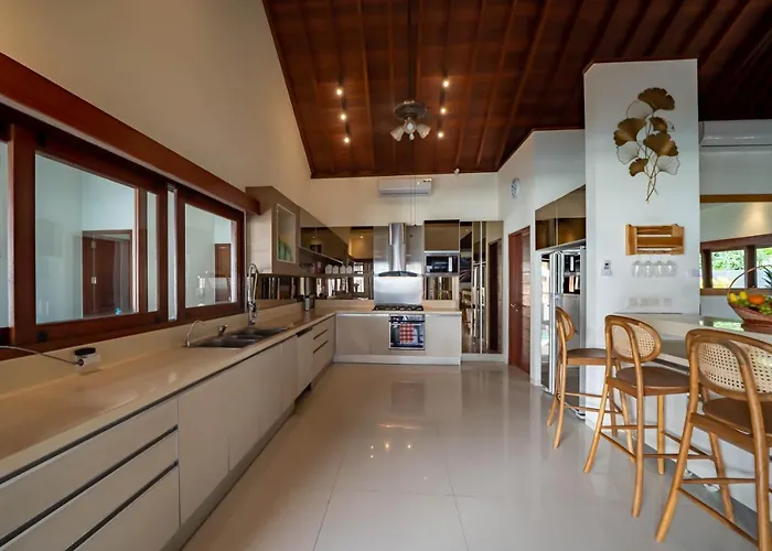 Villa Luxury 5br With Private Pool & Rooftop Lounge