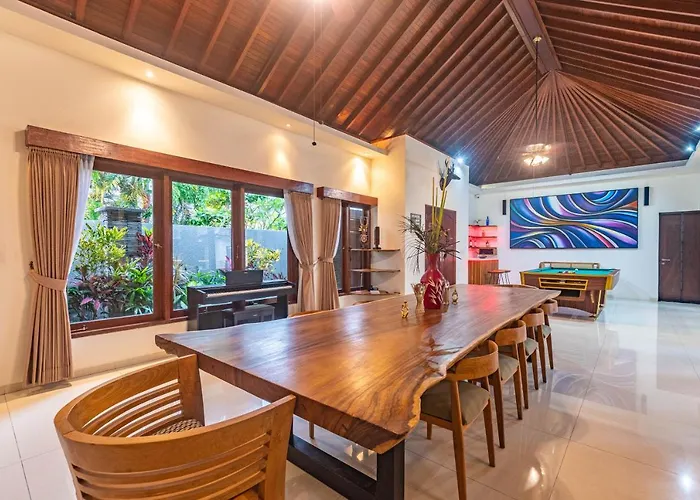 Luxury 5br With Private Pool & Rooftop Lounge *