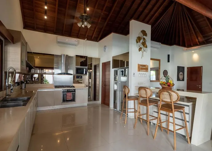 Villa Luxury 5br With Private Pool & Rooftop Lounge