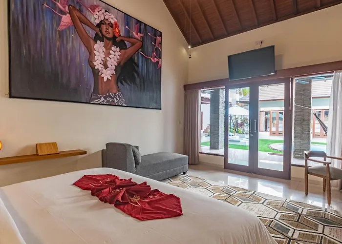 Villa Luxury 5br With Private Pool & Rooftop Lounge
