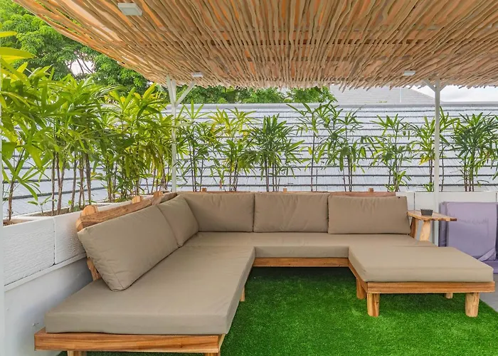 Villa Luxury 5br With Private Pool & Rooftop Lounge