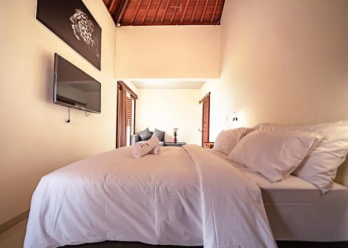 Villa Luxury 5br With Private Pool & Rooftop Lounge