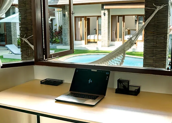 Villa Luxury 5br With Private Pool & Rooftop Lounge *